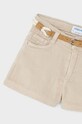 BIMBA Mayoral shorts bambino/a 234.6E.Mini.PPYH beige