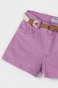 rosa Mayoral shorts bambino/a