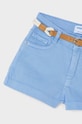 Момиче Детски къси панталони Mayoral 234.6E.Mini.PPYH син