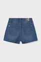 Детски дънков къс панталон Mayoral 235.8F.Junior.PPYH син SS24