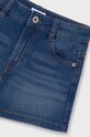 Mayoral pantaloni scurti din denim pentru copii albastru 235.8F.Junior.PPYH
