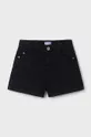 nero Mayoral shorts in jeans bambino/a Ragazze