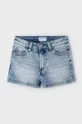 Mayoral shorts in jeans bambino/a blu