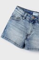 Mayoral pantaloni scurti din denim pentru copii albastru 236.6O.Mini.PPYH