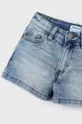 голубой Детские джинсовые шорты Mayoral