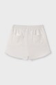 Mayoral pantaloni scurti copii 272.8C.Junior.PPYH alb SS24