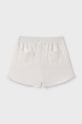 Dječje kratke hlače Mayoral 272.8C.Junior.PPYH bijela SS24