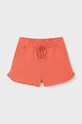 Mayoral pantaloni scurti copii casual portocaliu 272.8C.Junior.PPYH
