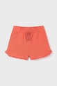 Mayoral shorts bambino/a maglia arancione 272.8C.Junior.PPYH