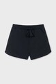 Dětské kraťasy Mayoral pletenina černá 272.8C.Junior.PPYH