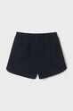 Dětské kraťasy Mayoral 272.8C.Junior.PPYH černá SS24