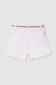 Dětské kraťasy Mayoral 275.8C.Junior.PPYH béžová SS24