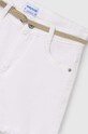 DÍVKA Dětské kraťasy Mayoral 275.8C.Junior.PPYH béžová