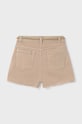 Mayoral shorts bambino/a 275.8C.Junior.PPYH beige SS24