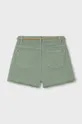 Otroške kratke hlače Mayoral zelena