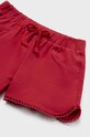 BIMBA Mayoral shorts neonato/a 603.4F.Baby.PPYH rosso