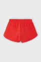 Mayoral szorty dziecięce 607.6M.Mini.PPYH fioletowy SS24