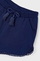 BIMBA Mayoral shorts bambino/a 607.6M.Mini.PPYH blu navy