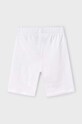 Mayoral shorts bambino/a 610.6M.Mini.PPYH bianco SS24