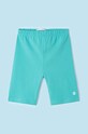 Παιδικό σορτς Mayoral 610.6M.Mini.PPYH τιρκουάζ SS24