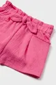 Kratke pamučne hlače za bebe Mayoral 100% Pamuk
