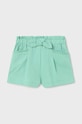 Mayoral baba pamut rövidnadrág szövet türkiz 1226.4C.Baby.PPYH