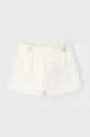 beige Mayoral shorts bambino/a Ragazze