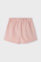 DÍVKA Dětské kraťasy Mayoral 3250.6A.Mini.PPYH béžová