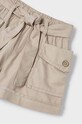 Дитячі шорти Mayoral бежевий 3252.6D.Mini.PPYH
