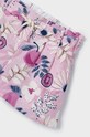 Mayoral szorty bawełniane dziecięce fioletowy 3253.6E.Mini.PPYH