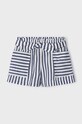 Mayoral szorty dziecięce casual granatowy 3256.6H.Mini.PPYH