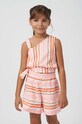 Mayoral pantaloni scurti copii casual roz 6265.8A.Junior.PPYH