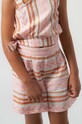 Mayoral pantaloni scurti copii 6265.8A.Junior.PPYH roz
