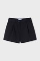 Παιδικό σορτς Mayoral casual μαύρο 6266.8B.Junior.PPYH