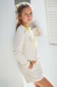 Mayoral shorts bambino/a tessuto beige 6267.8B.Junior.PPYH