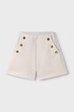 Mayoral shorts bambino/a 6267.8B.Junior.PPYH beige SS24