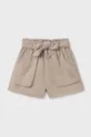 beige Mayoral shorts bambino/a Ragazze
