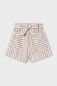 Mayoral pantaloni scurti copii casual bej 6291.8B.Junior.PPYH