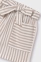 Fete Mayoral pantaloni scurti copii 6291.8B.Junior.PPYH bej
