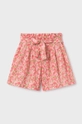 rosa Mayoral shorts bambino/a Ragazze