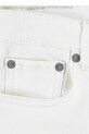Levi's szorty jeansowe dziecięce 3EH272 biały