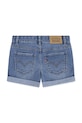 Levi's szorty jeansowe dziecięce 3EH272 niebieski SS26