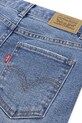 Levi's szorty jeansowe dziecięce niebieski 3EH272