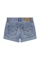 DÍVKA Dětské riflové kraťasy Levi's 3EH272 modrá
