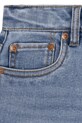 Dětské riflové kraťasy Levi's 3EH272 modrá