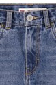 Девочка Детские джинсовые шорты Levi's 3EK075 голубой
