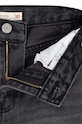 Levi's szorty jeansowe dziecięce szary 3EK075
