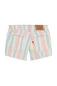 Детские шорты Levi's 3EK272 мультиколор SS24