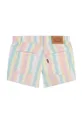 Levi's shorts bambino/a multicolore
