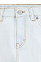 Dziewczynka Levi's szorty jeansowe dziecięce 4EH272 niebieski